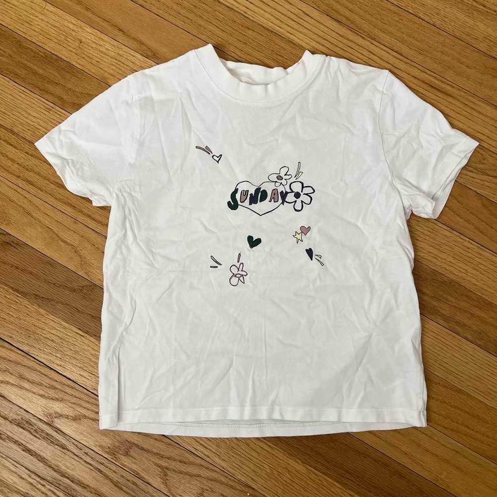 Sunday Best Graphic T-Shirt